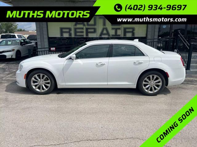 used 2016 Chrysler 300 car, priced at $14,995