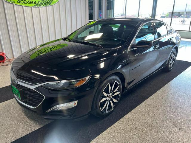 used 2020 Chevrolet Malibu car, priced at $18,995