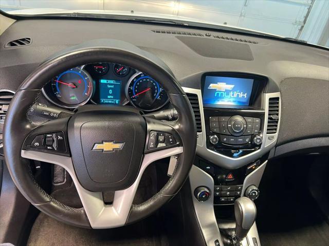 used 2015 Chevrolet Cruze car, priced at $9,995