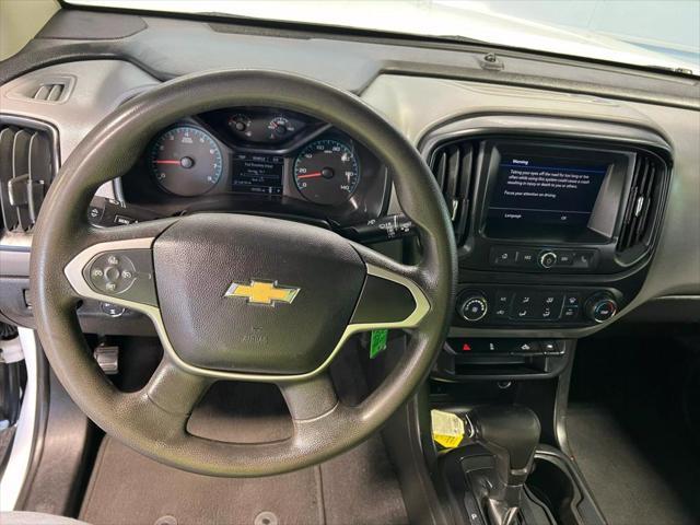 used 2020 Chevrolet Colorado car, priced at $16,995