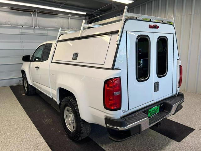 used 2020 Chevrolet Colorado car, priced at $16,995