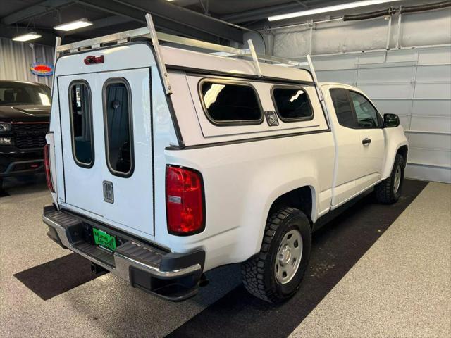 used 2020 Chevrolet Colorado car, priced at $16,995