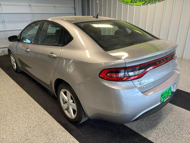 used 2016 Dodge Dart car, priced at $7,995