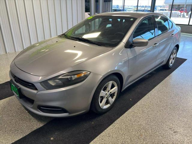 used 2016 Dodge Dart car, priced at $7,995