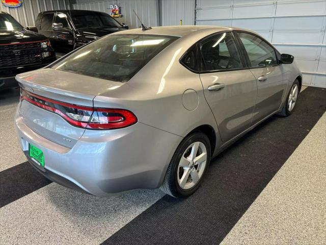 used 2016 Dodge Dart car, priced at $7,995