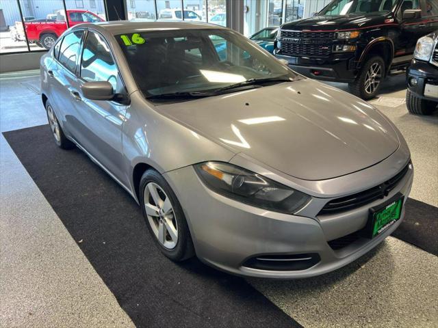 used 2016 Dodge Dart car, priced at $7,995