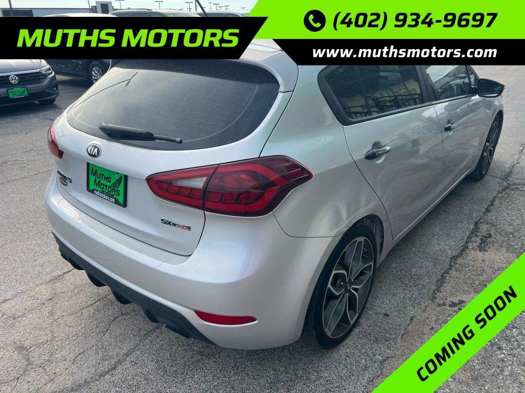 used 2015 Kia Forte car, priced at $9,995