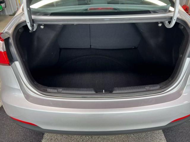 used 2015 Kia Forte car, priced at $12,995