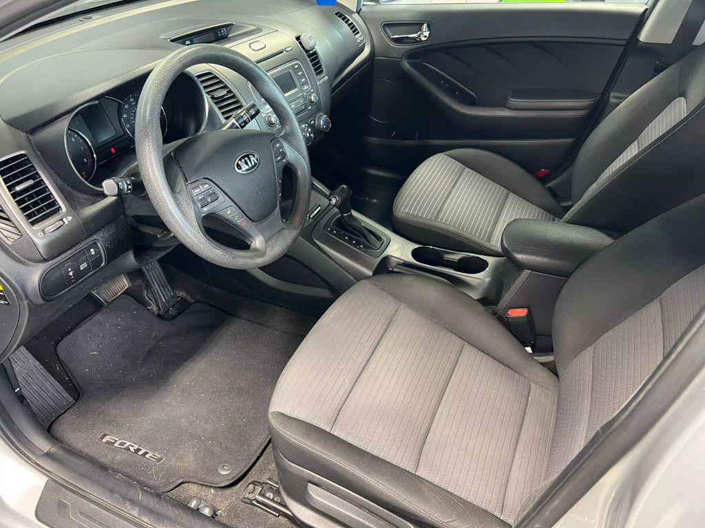 used 2015 Kia Forte car, priced at $11,995