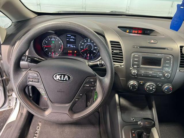 used 2015 Kia Forte car, priced at $12,995