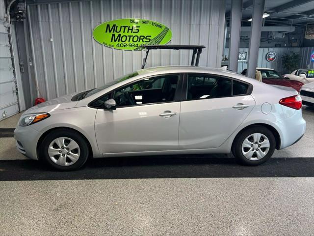 used 2015 Kia Forte car, priced at $12,995