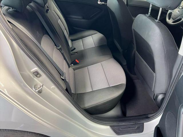 used 2015 Kia Forte car, priced at $12,995