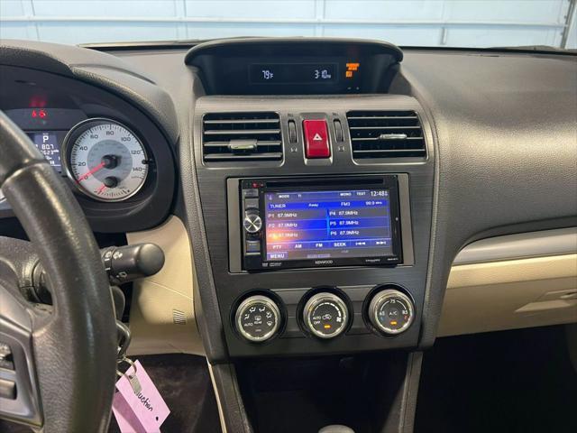 used 2013 Subaru Impreza car, priced at $13,995