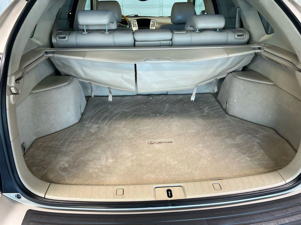 used 2005 Lexus RX 330 car, priced at $8,995