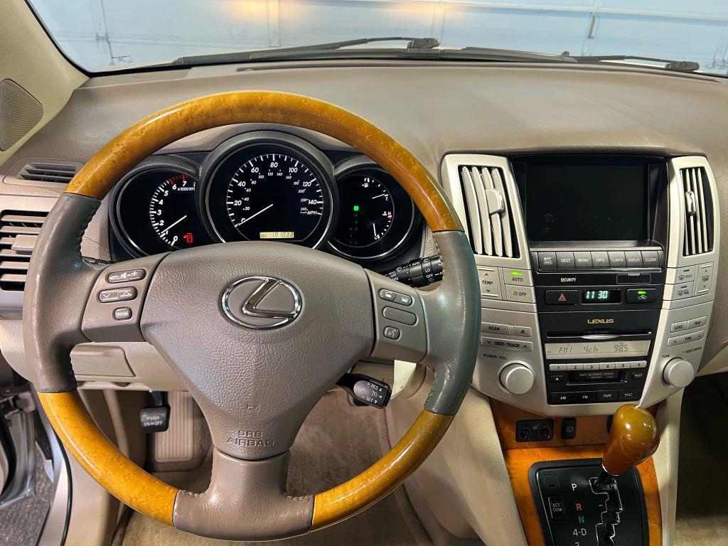 used 2005 Lexus RX 330 car, priced at $8,995
