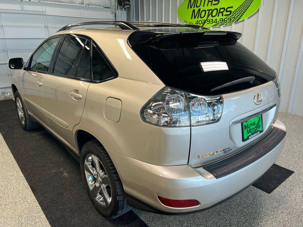 used 2005 Lexus RX 330 car, priced at $8,995