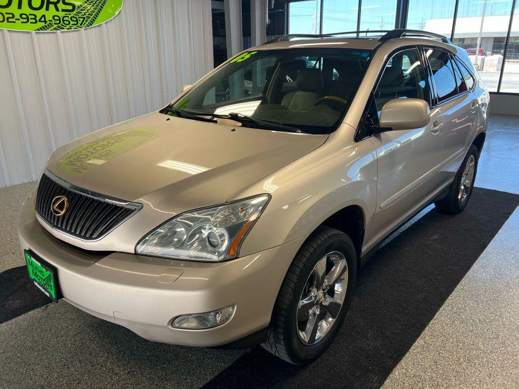 used 2005 Lexus RX 330 car, priced at $8,995