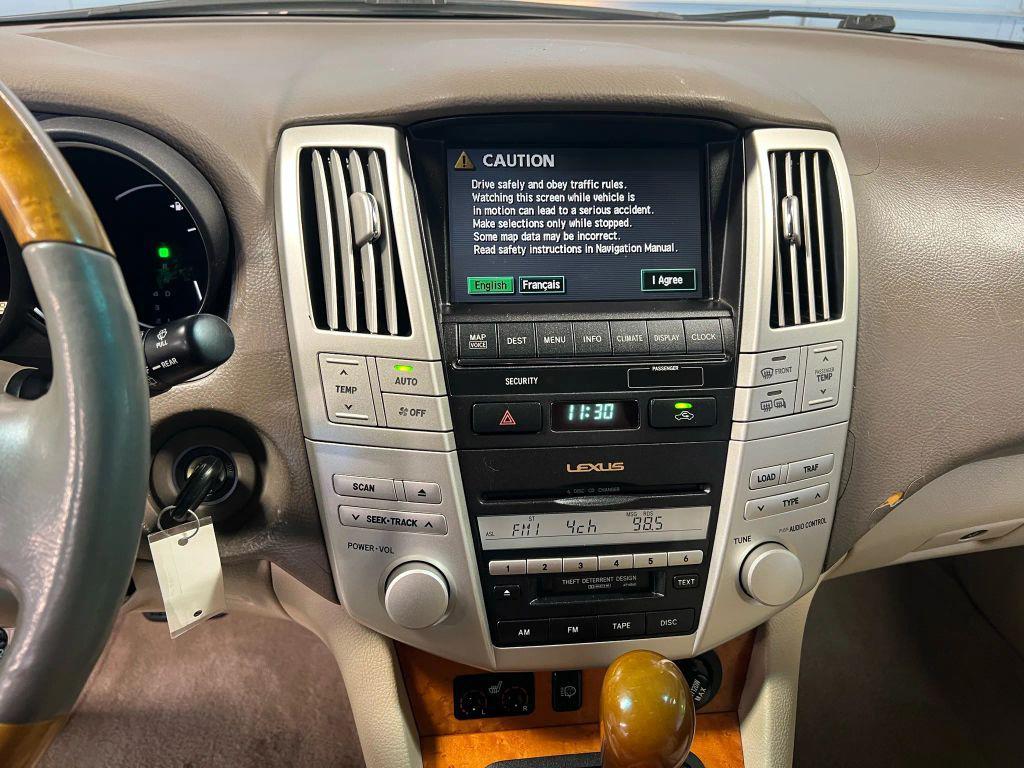 used 2005 Lexus RX 330 car, priced at $8,995