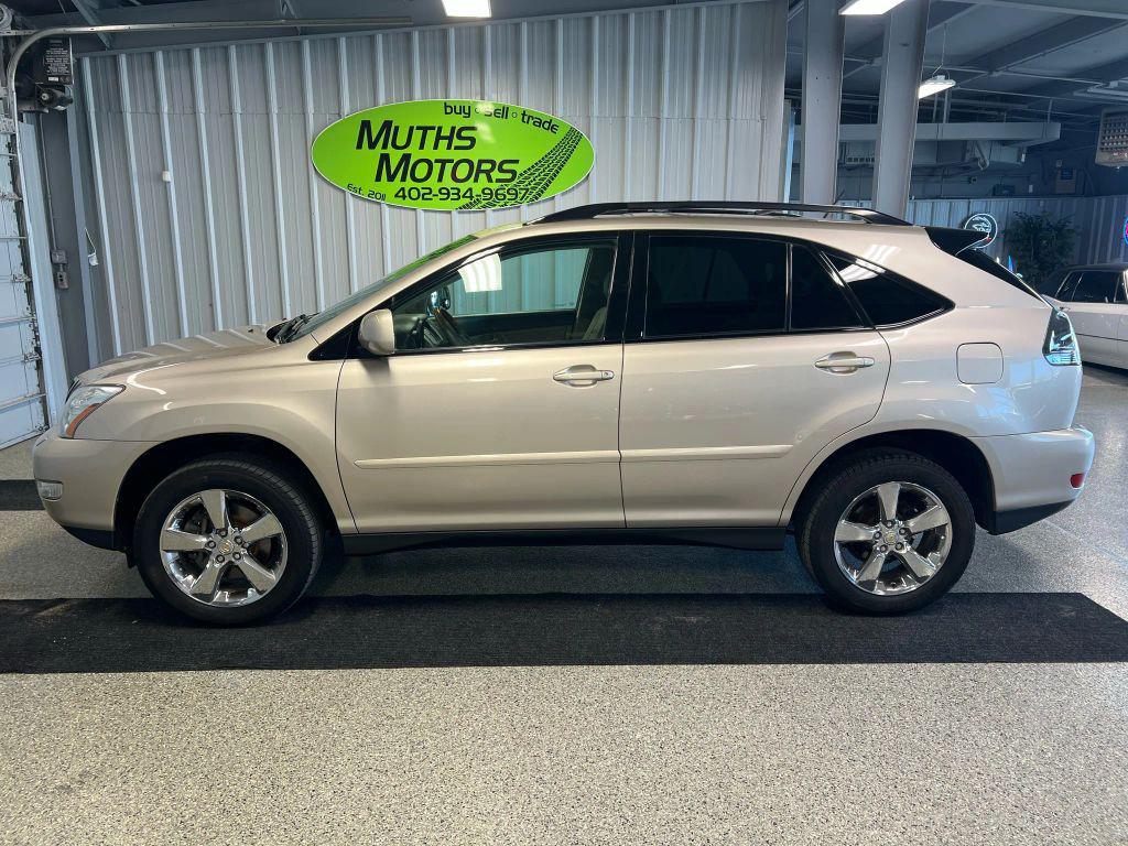 used 2005 Lexus RX 330 car, priced at $8,995