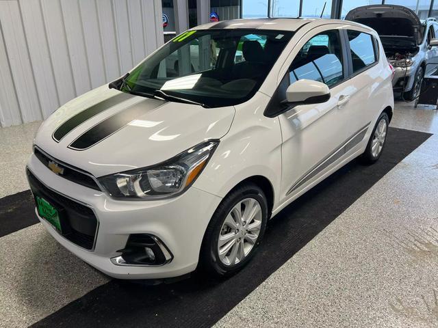 used 2017 Chevrolet Spark car, priced at $8,995
