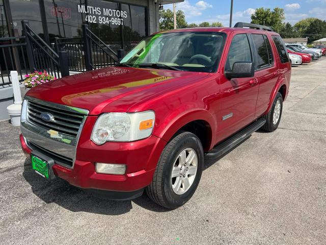 used 2007 Ford Explorer car, priced at $6,995
