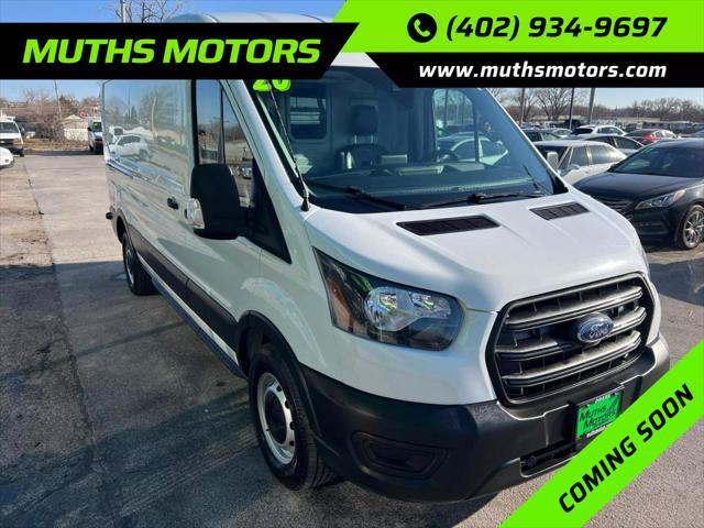 used 2020 Ford Transit-250 car, priced at $21,995