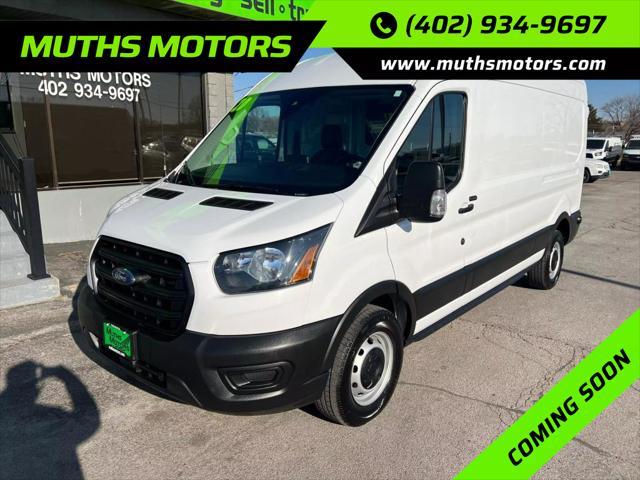 used 2020 Ford Transit-250 car, priced at $21,995