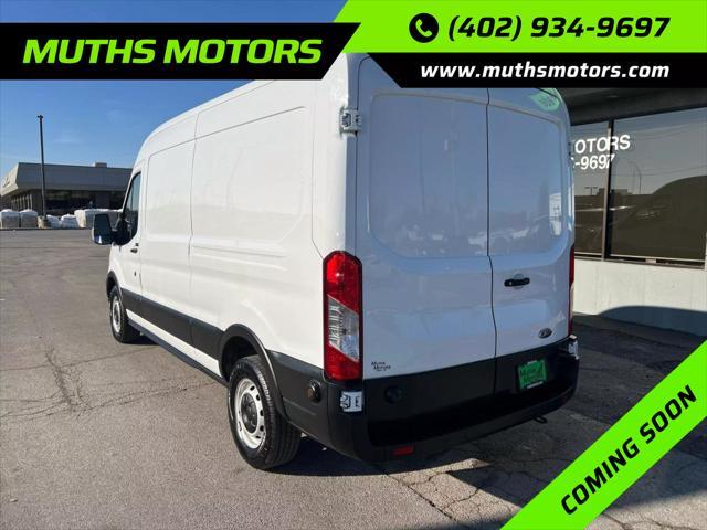 used 2020 Ford Transit-250 car, priced at $21,995