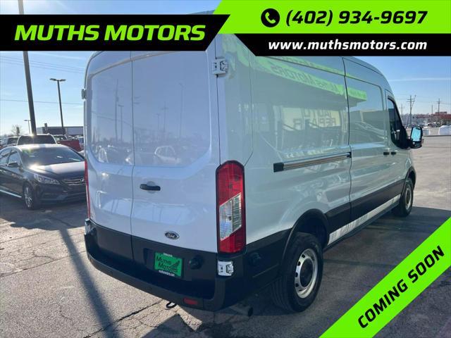 used 2020 Ford Transit-250 car, priced at $21,995