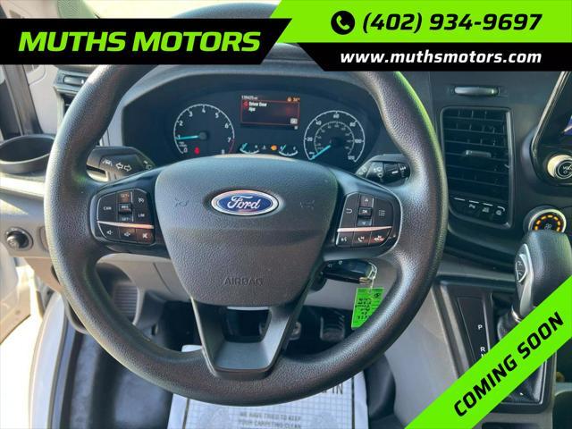 used 2020 Ford Transit-250 car, priced at $21,995