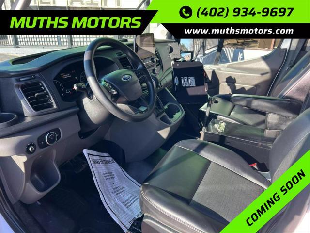 used 2020 Ford Transit-250 car, priced at $21,995