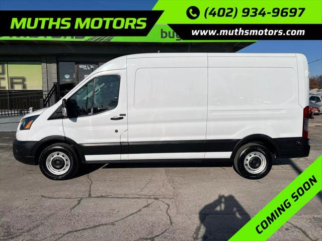 used 2020 Ford Transit-250 car, priced at $21,995