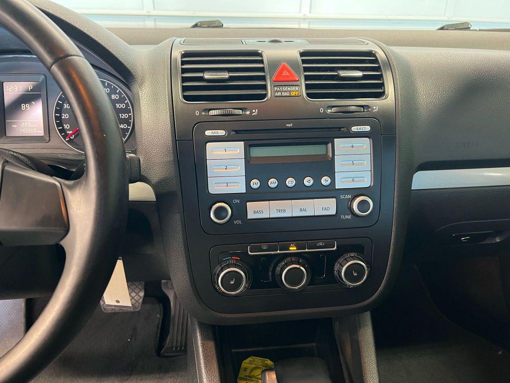 used 2010 Volkswagen Jetta car, priced at $7,995