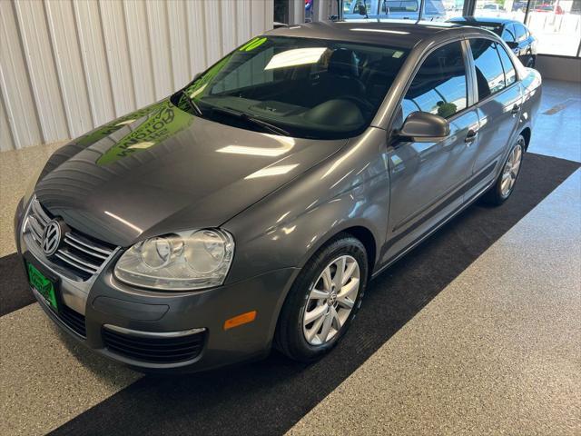 used 2010 Volkswagen Jetta car, priced at $7,995