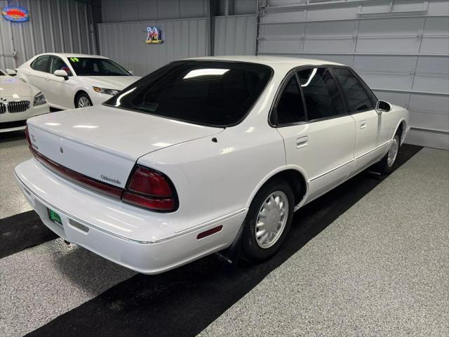 used 1997 Oldsmobile Eighty-Eight car, priced at $5,995