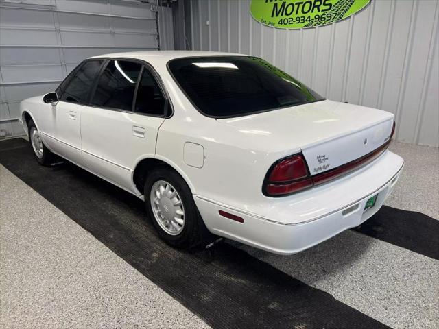 used 1997 Oldsmobile Eighty-Eight car, priced at $5,995