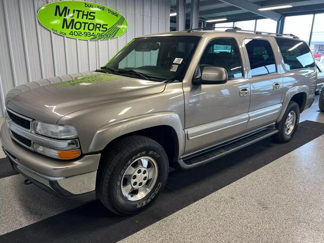 used 2003 Chevrolet Suburban car, priced at $7,995