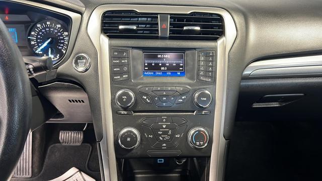 used 2018 Ford Fusion car, priced at $11,995