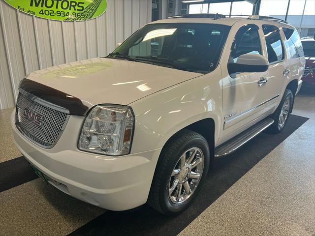 used 2011 GMC Yukon car, priced at $13,995