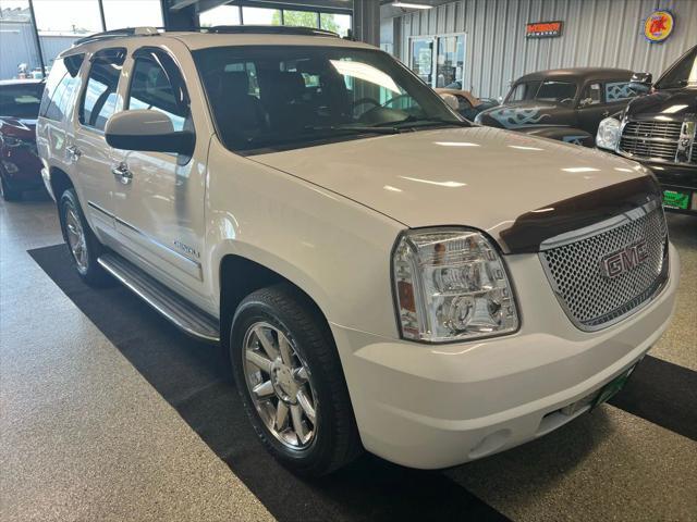 used 2011 GMC Yukon car, priced at $13,995