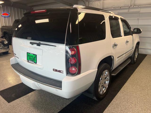 used 2011 GMC Yukon car, priced at $13,995