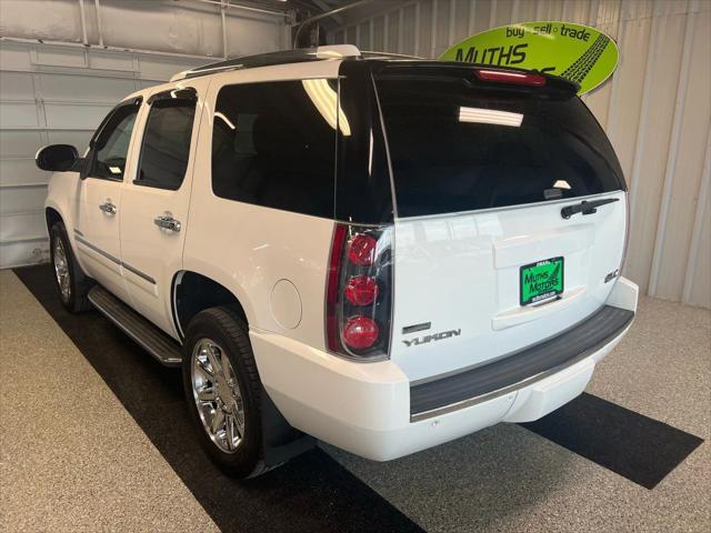 used 2011 GMC Yukon car, priced at $13,995