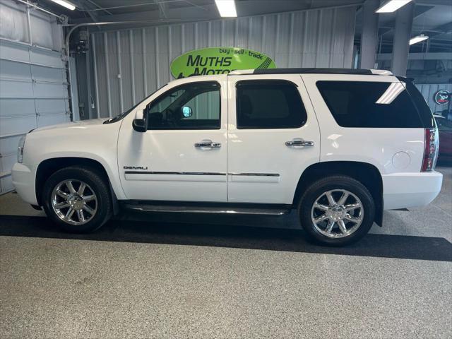 used 2011 GMC Yukon car, priced at $13,995