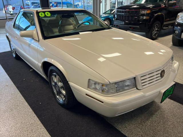 used 2000 Cadillac Eldorado car, priced at $9,995