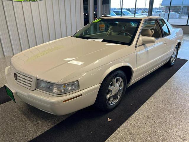 used 2000 Cadillac Eldorado car, priced at $9,995