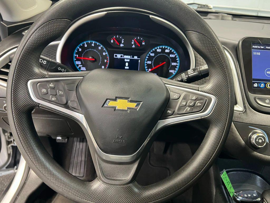 used 2022 Chevrolet Malibu car, priced at $17,995