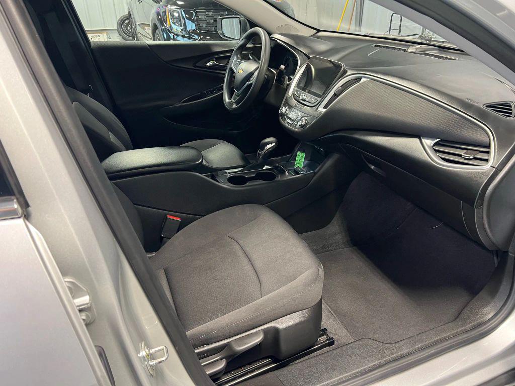used 2022 Chevrolet Malibu car, priced at $17,995