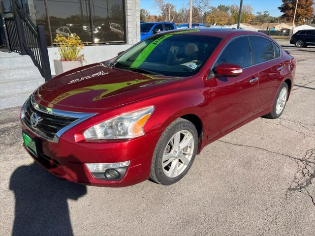 used 2013 Nissan Altima car, priced at $7,995