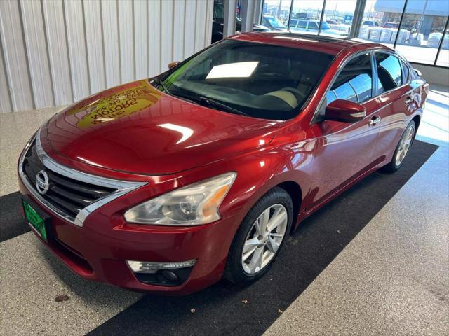 used 2013 Nissan Altima car, priced at $7,995