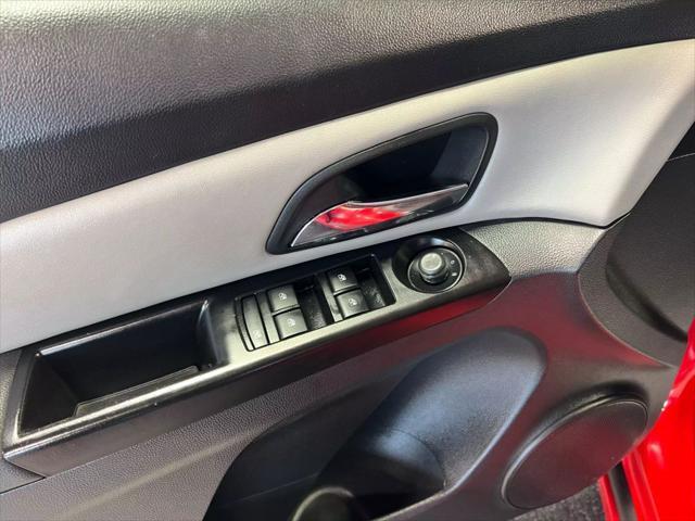 used 2014 Chevrolet Cruze car, priced at $9,995